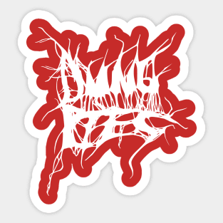 Pungent Souls ! Sticker